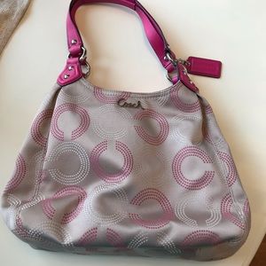 Authentic Coach purse